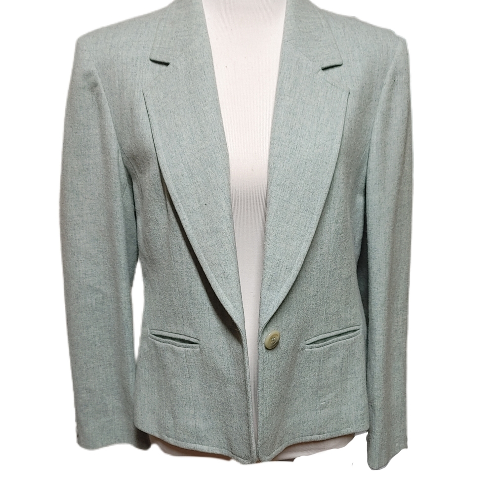 Vintage Wool Pendleton Blazer